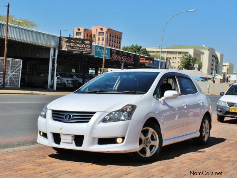Toyota Blade in Namibia