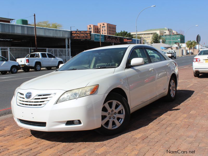 2008 Toyota Camry 2