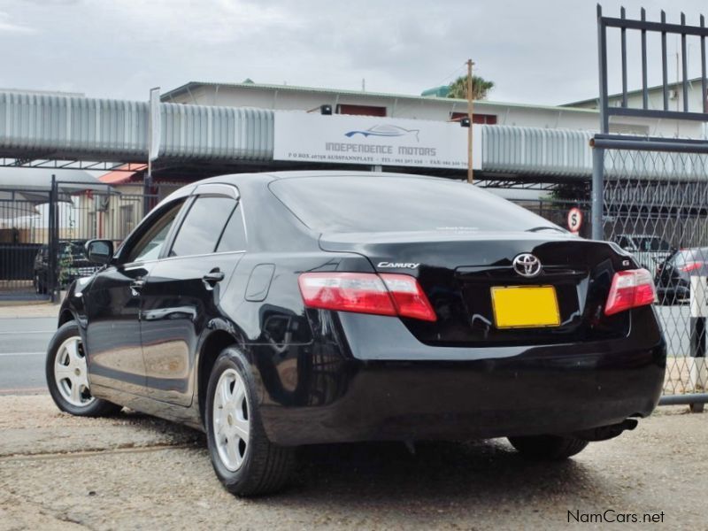 Used Toyota Camry 2008 Camry for sale Windhoek Toyota Camry sales