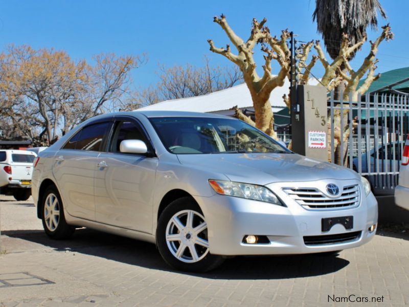 Toyota Camry G in Namibia