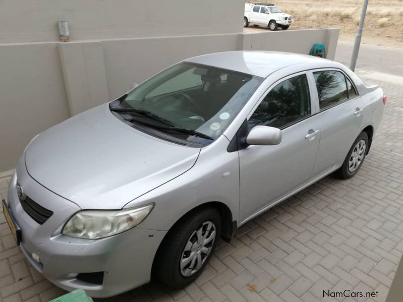 Toyota Carolla Professional 1.4 in Namibia