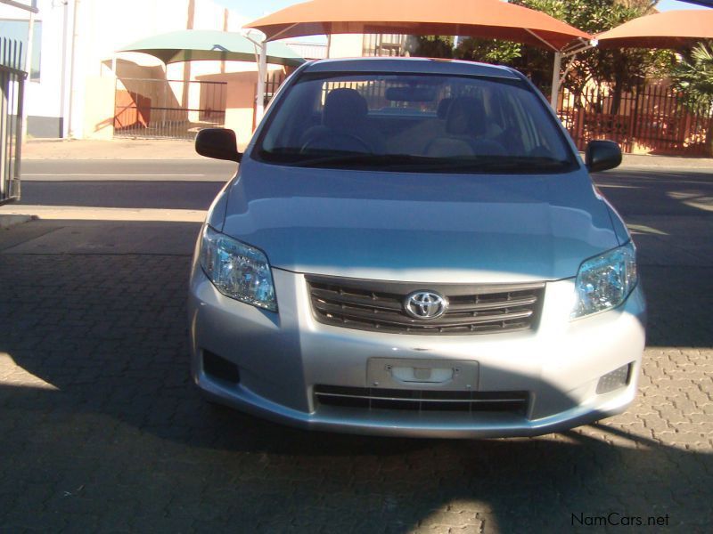 Toyota Corolla  Axio 1.5 A/T in Namibia