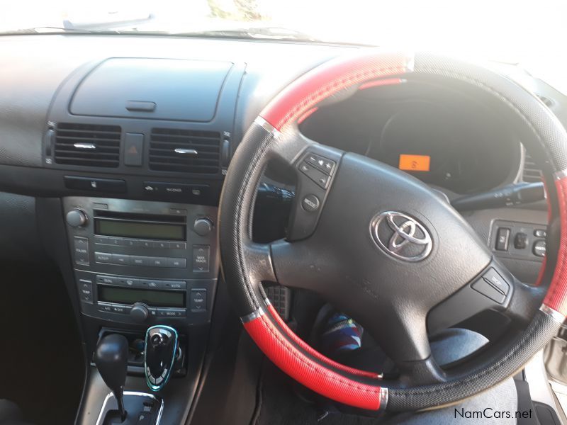 Toyota Corolla 4×2 in Namibia