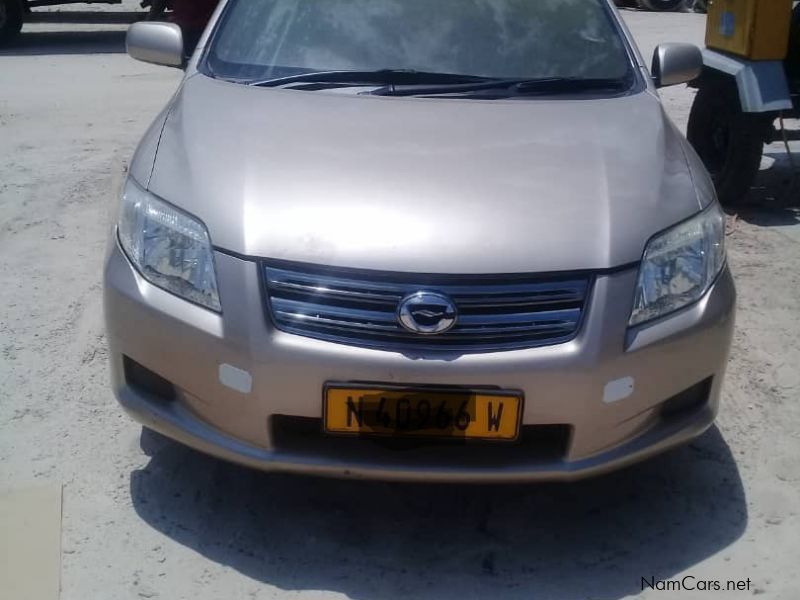 Toyota Corolla Axio in Namibia