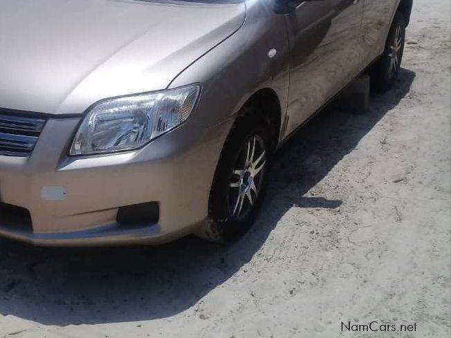 Toyota Corolla Axio in Namibia