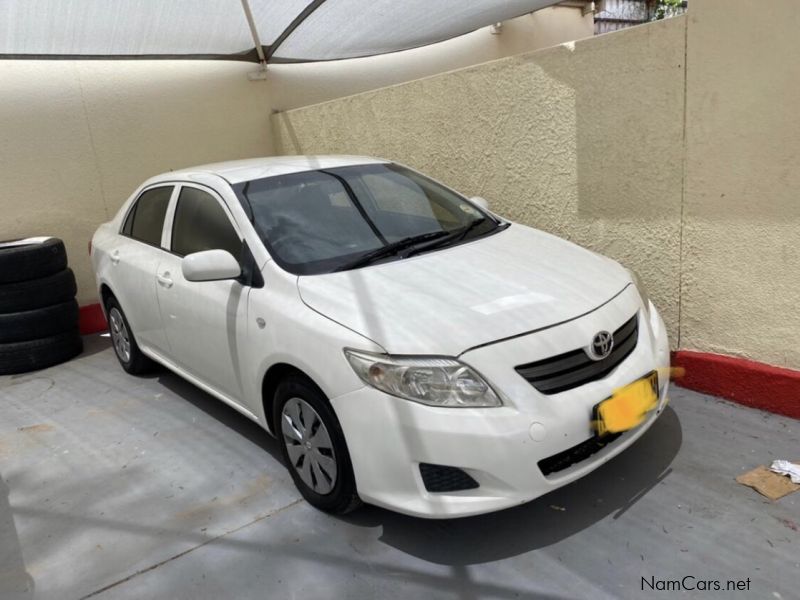 Toyota Corolla Professional 1.6 in Namibia