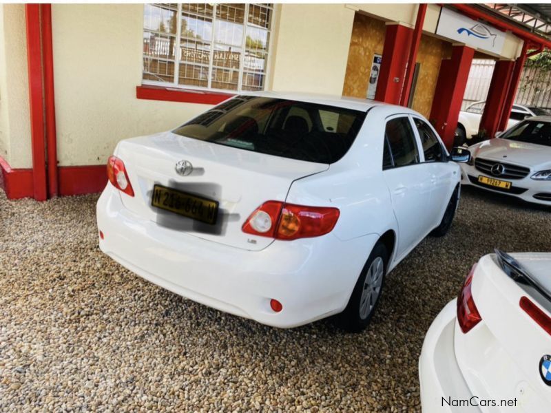 Toyota Corolla Professional 1.6 in Namibia