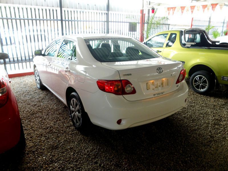 Toyota Corolla Proffesional in Namibia