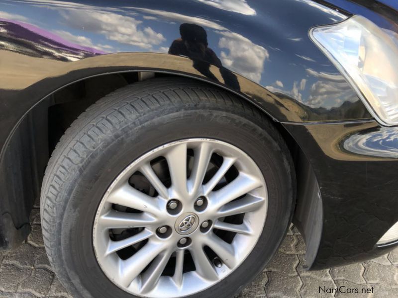 Toyota Crown 3.0L V6 in Namibia
