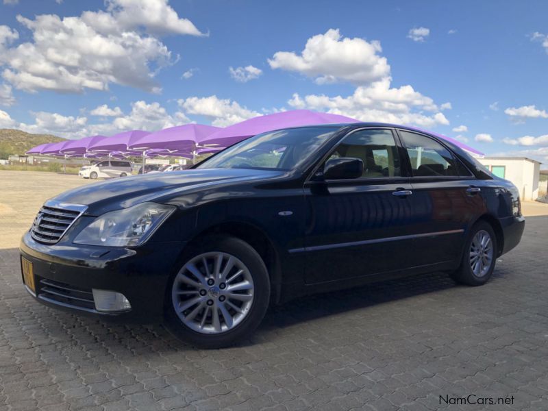 Toyota Crown 3.0L V6 in Namibia