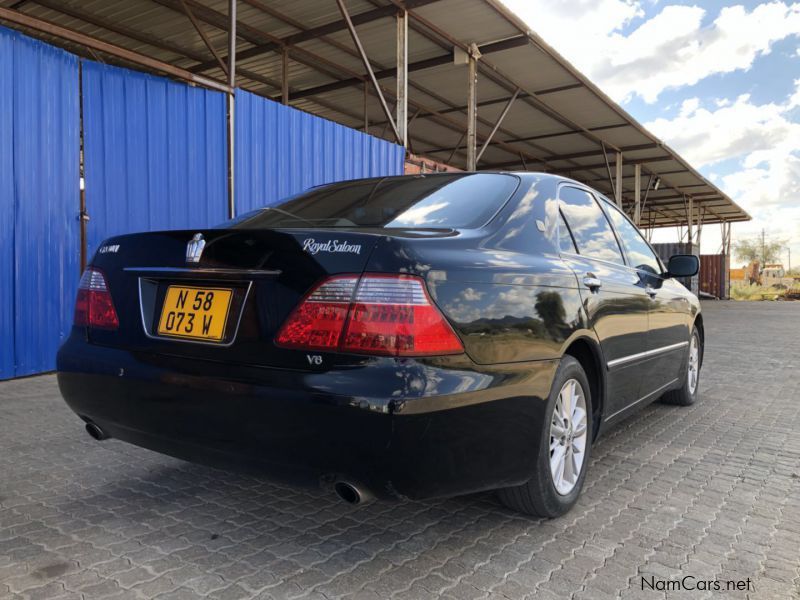 Toyota Crown 3.0L V6 in Namibia