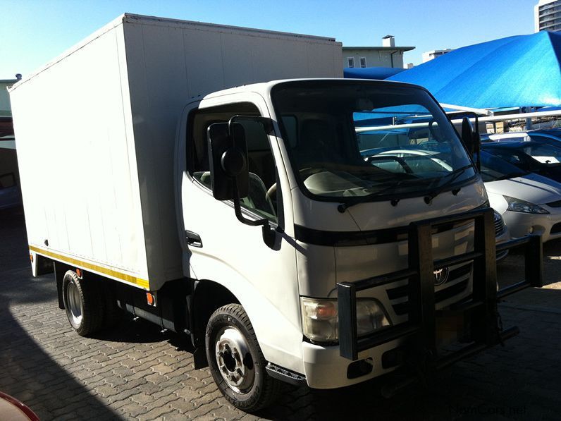 Toyota Dyna 3.0 Local in Namibia