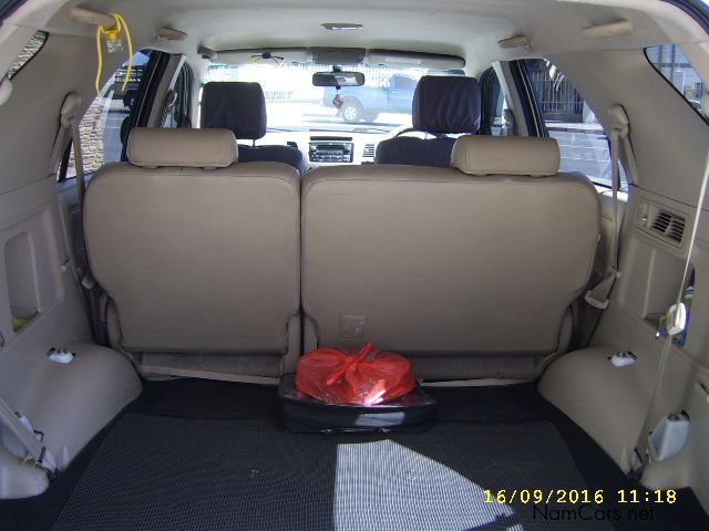 Toyota FORTUNER D4D 3.0 2X4 in Namibia