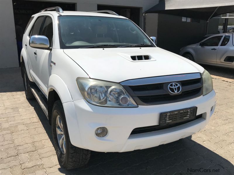 Toyota Fortuner 3.0 D4-D 4x4 in Namibia