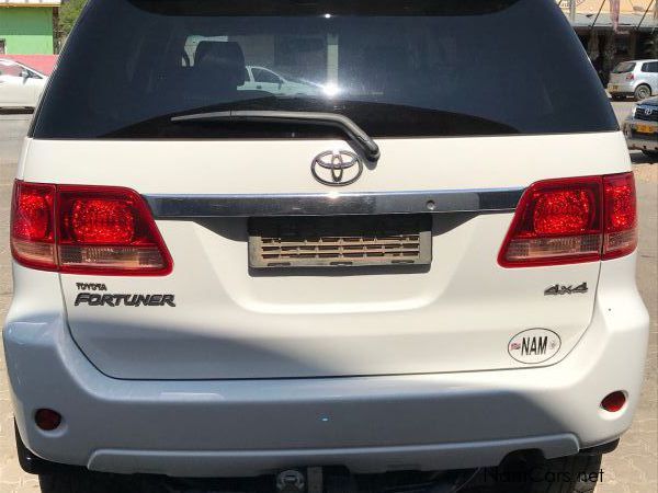 Toyota Fortuner 3.0 D4-D 4x4 in Namibia