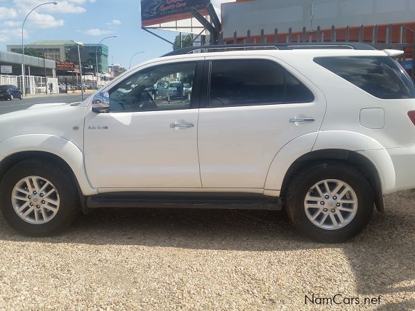 Toyota Fortuner 3.0 D4D in Namibia