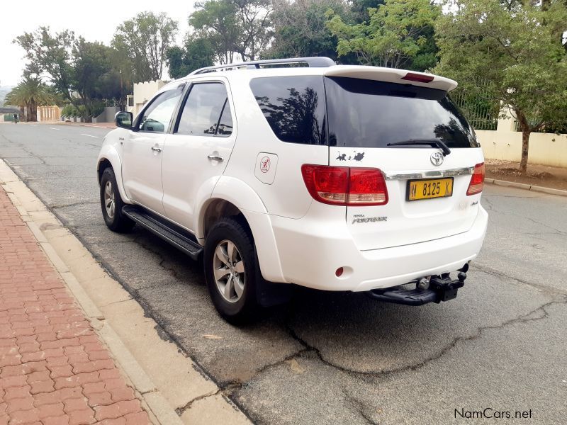 Toyota Fortuner 3.0 D4D 4x4 in Namibia