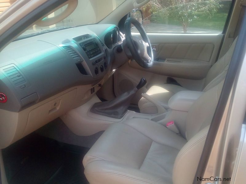 Toyota Fortuner 3.0 D4D in Namibia