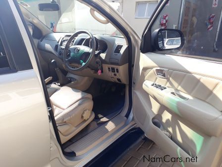Toyota Fortuner 3.0L 4x2 SUV in Namibia