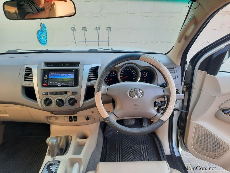 Toyota Fortuner 4.0 V6 4X4 in Namibia