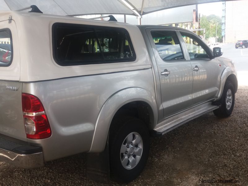 Toyota HILUX 2.7 4X2 D/C in Namibia
