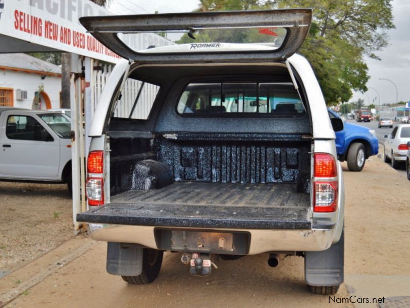 Toyota HILUX 2.7 VVT D/C RAIDER in Namibia