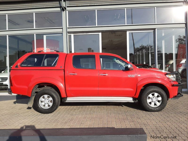 Toyota HILUX 3.0 D4D in Namibia