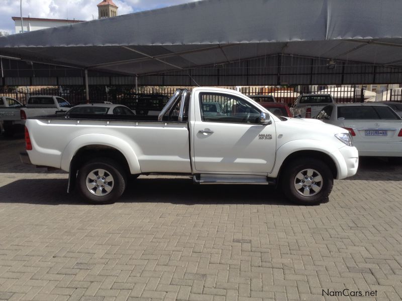 Toyota HILUX 3.0D-4D in Namibia