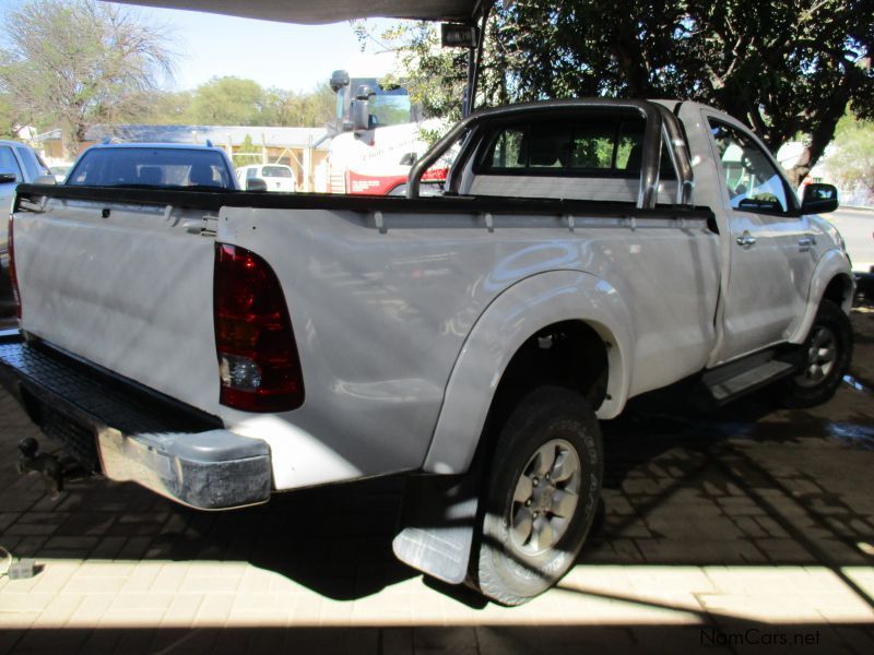 Toyota HILUX D4D 3.0L 2x4 in Namibia
