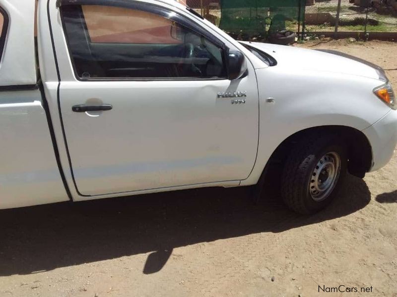 Toyota HILUX VVTI in Namibia