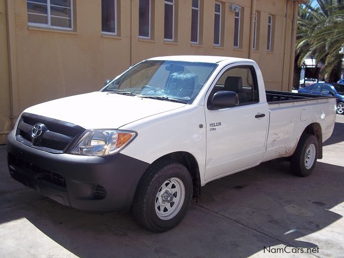 Used Toyota HILUX VVTi 2.0L | 2008 HILUX VVTi 2.0L for ...