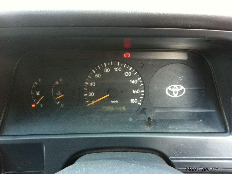 Toyota Hiace in Namibia