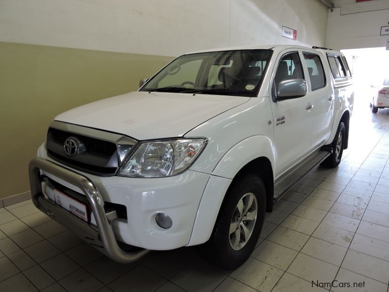 Toyota Hilux 2.7 DC VVT-I RAIDER in Namibia