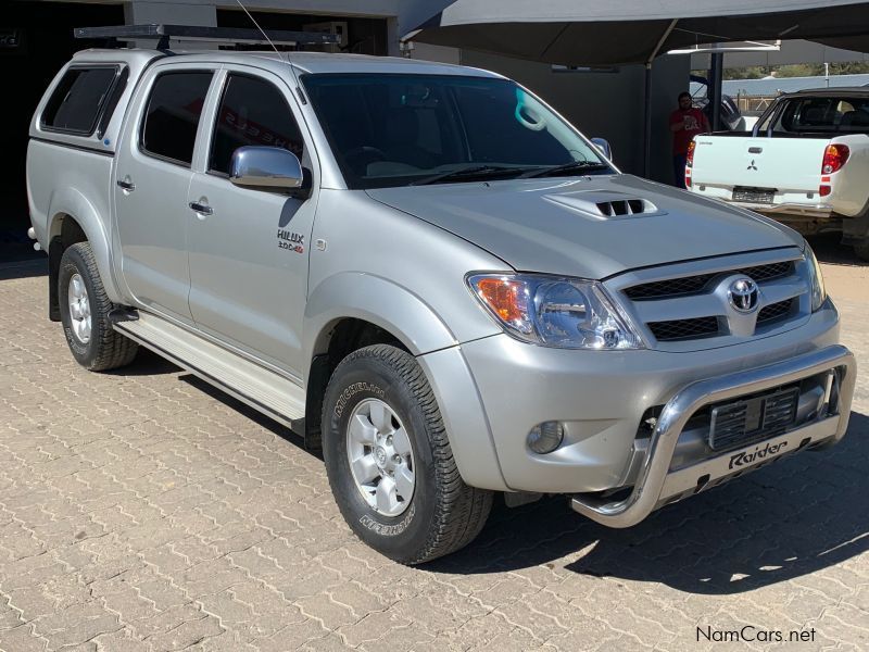 Toyota Hilux 3.0 D-4D 4x4 in Namibia