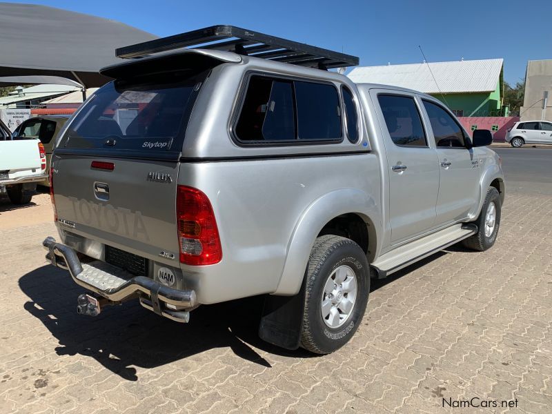 Toyota Hilux 3.0 D-4D 4x4 in Namibia