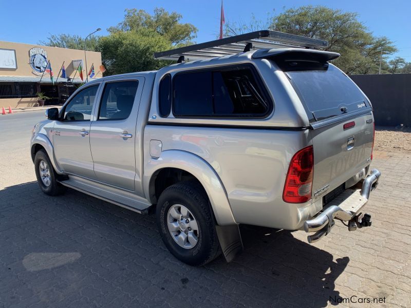 Toyota Hilux 3.0 D-4D 4x4 in Namibia