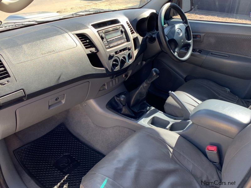 Toyota Hilux 3.0 D-4D 4x4 in Namibia