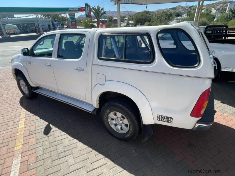 Toyota Hilux 3.0 D4D Raider 4x4 P/U D/C in Namibia