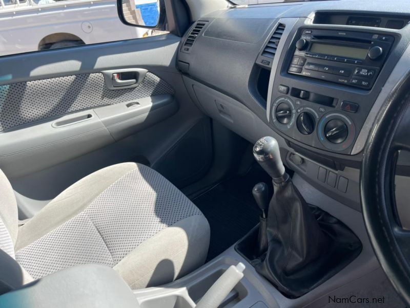 Toyota Hilux 3.0 D4D Raider 4x4 P/U D/C in Namibia