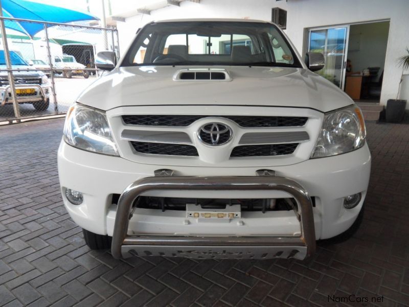 Used Toyota Hilux 3.0 D4D Raised Body 2008 Hilux 3.0 D4D Raised Body for sale Windhoek Used Toyota Hilux 3.0 D4D Raised Body 2008 Hilux 3.0 D4D Raised Body for sale Windhoek
