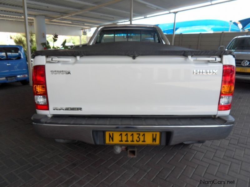 Used Toyota Hilux 3.0 D4D Raised Body | 2008 Hilux 3.0 D4D ...