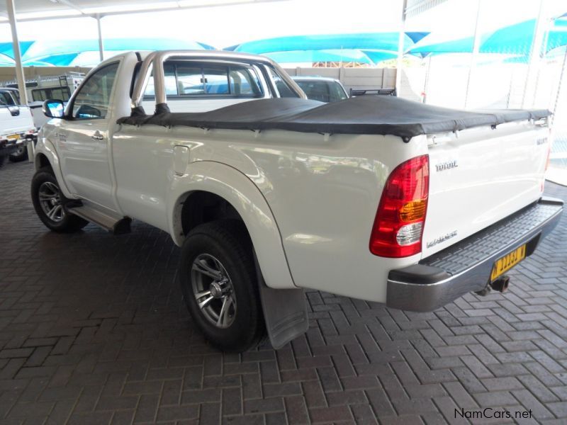 Used Toyota Hilux 3.0 D4D Raised Body | 2008 Hilux 3.0 D4D ...