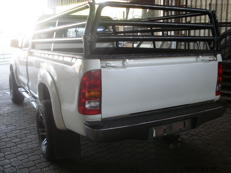 Toyota Hilux 3.0 D4D S/C R/B Raider in Namibia