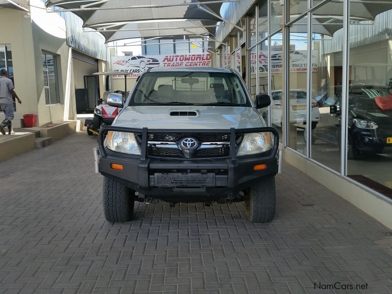 Toyota Hilux 3Lt D4D DC 4x4 in Namibia