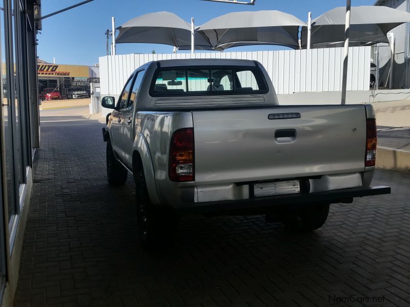 Toyota Hilux 3Lt D4D DC 4x4 in Namibia