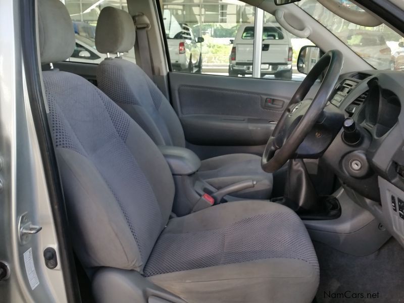 Toyota Hilux 3Lt D4D DC 4x4 in Namibia