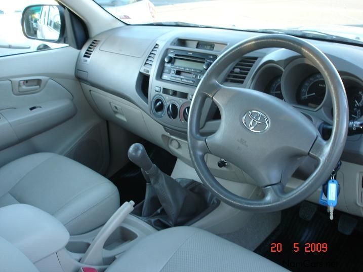 2008 Toyota Hilux C Cab Virgo Car Photos Manual Transmissions 67000 Km Milage 2008 toyota hilux c cab virgo car