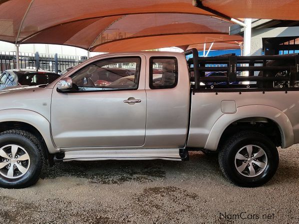 Toyota Hilux Raider  Vigo in Namibia