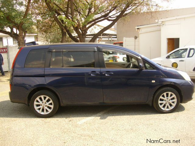 Toyota Isis in Namibia