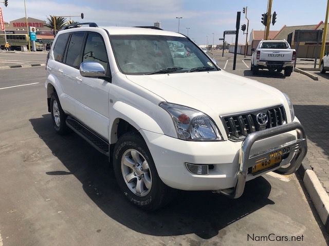 Used Toyota Land Cruiser Prado Vx 4 0 V6 Auto 4x4 08 Land Cruiser Prado Vx 4 0 V6 Auto 4x4 For Sale Swakopmund Toyota Land Cruiser Prado Vx 4 0 V6 Auto